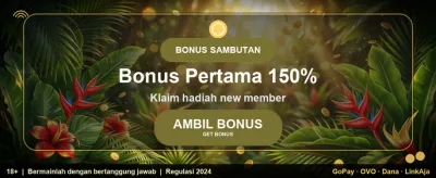 Jackpot Besar Menanti Anda! banner